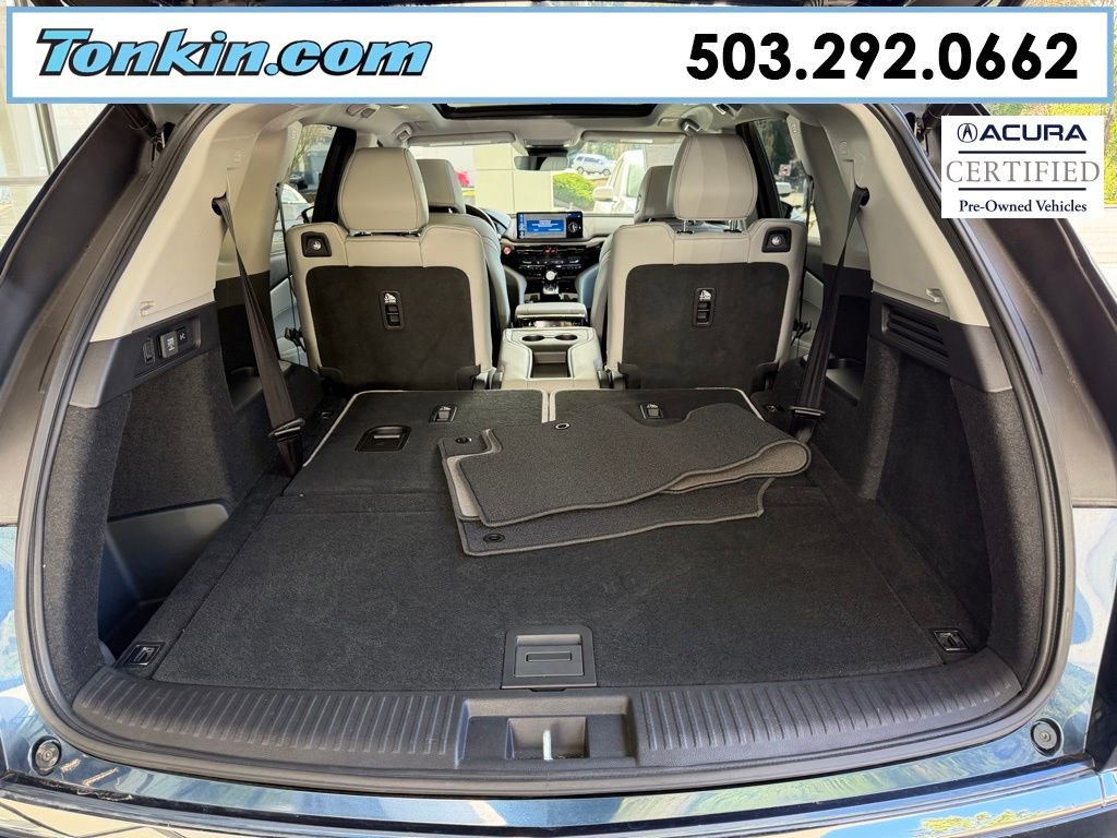 Certified 2025 Acura MDX SH-AWD w/ Technology Package image 11
