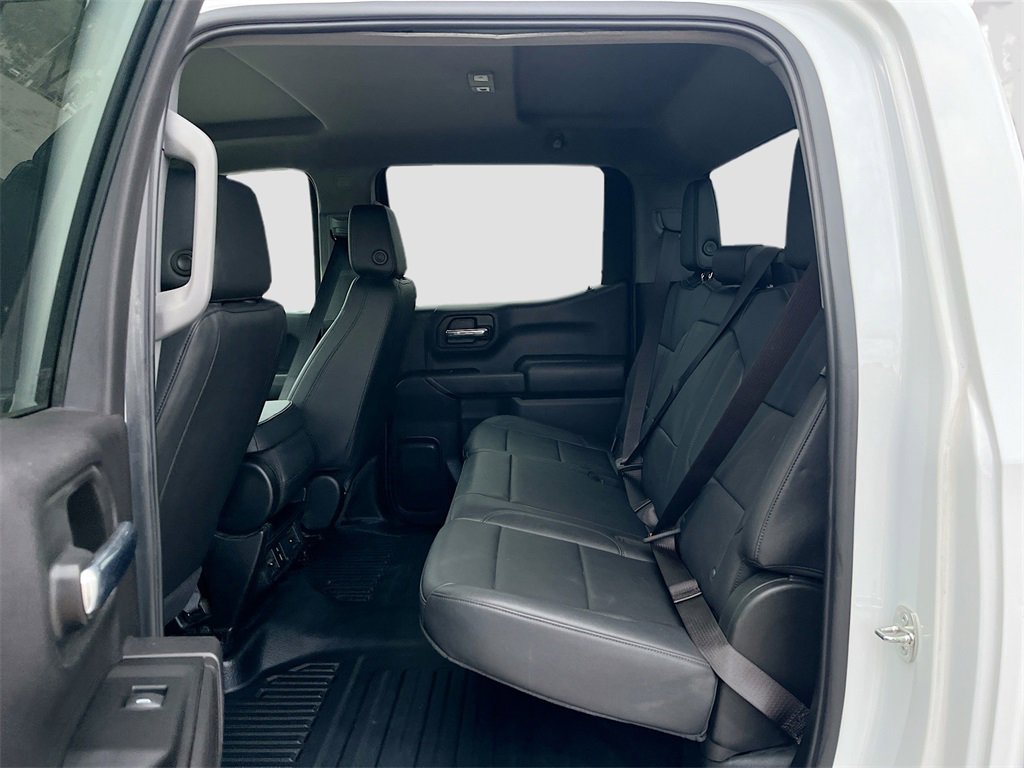 Used 2024 Chevrolet Silverado 1500 W/T w/ WT Value Package image 23