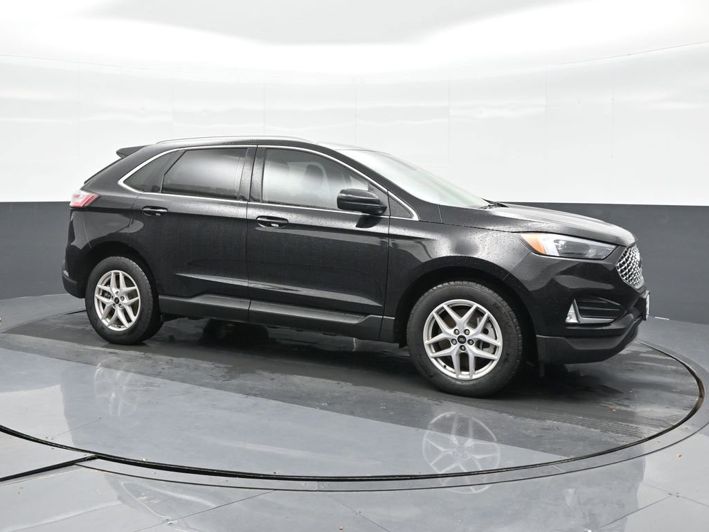 Used 2024 Ford Edge SEL w/ Convenience Package AWD/4WD image 12