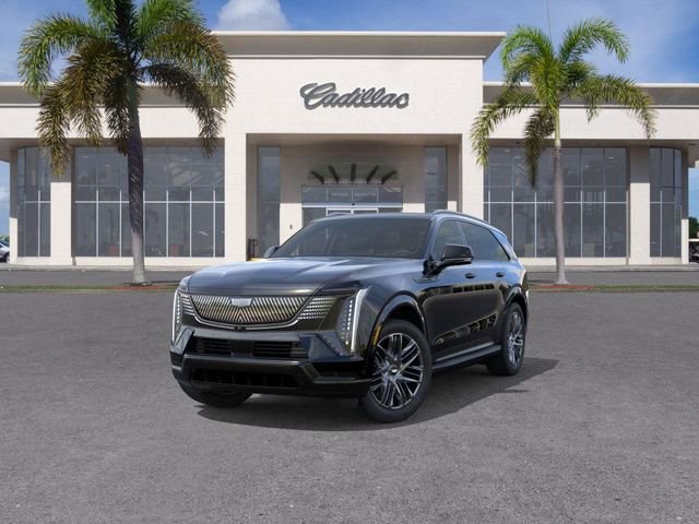 New 2026 Cadillac Escalade IQ Sport 2 w/ LPO, ONYX Package AWD/4WD image 8