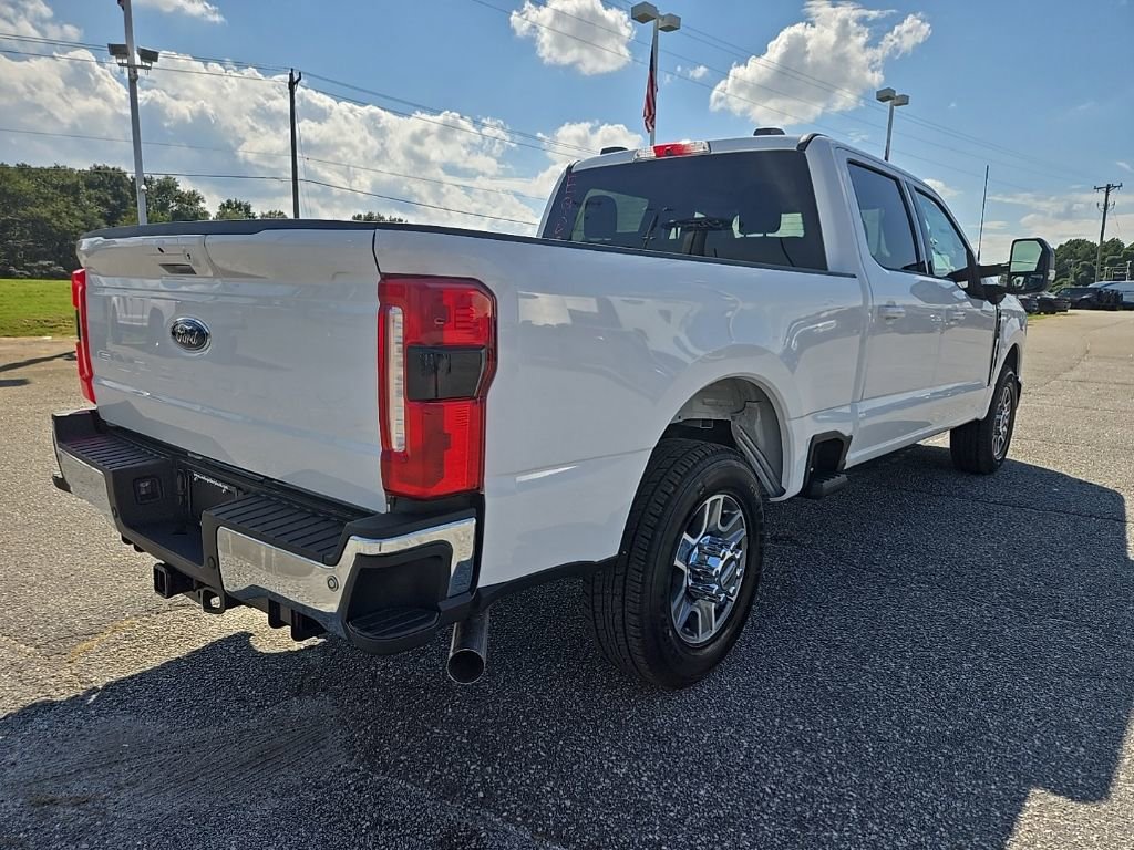 New 2026 Ford F350 Lariat image 5