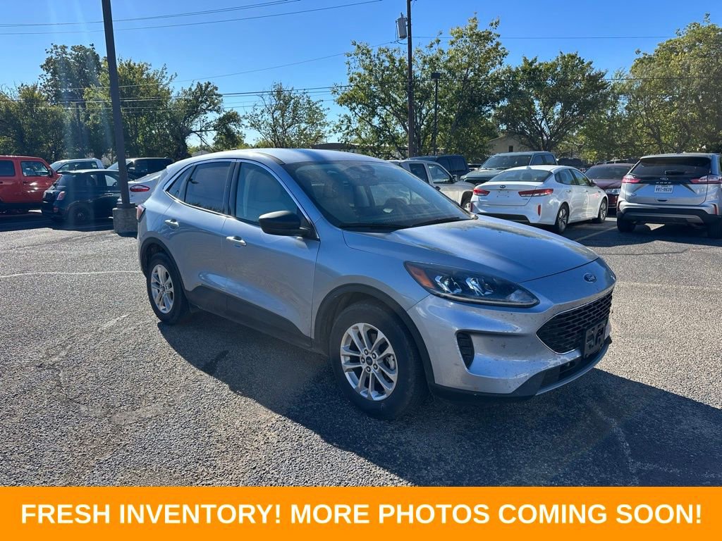 Used 2022 Ford Escape SE w/ Convenience Package