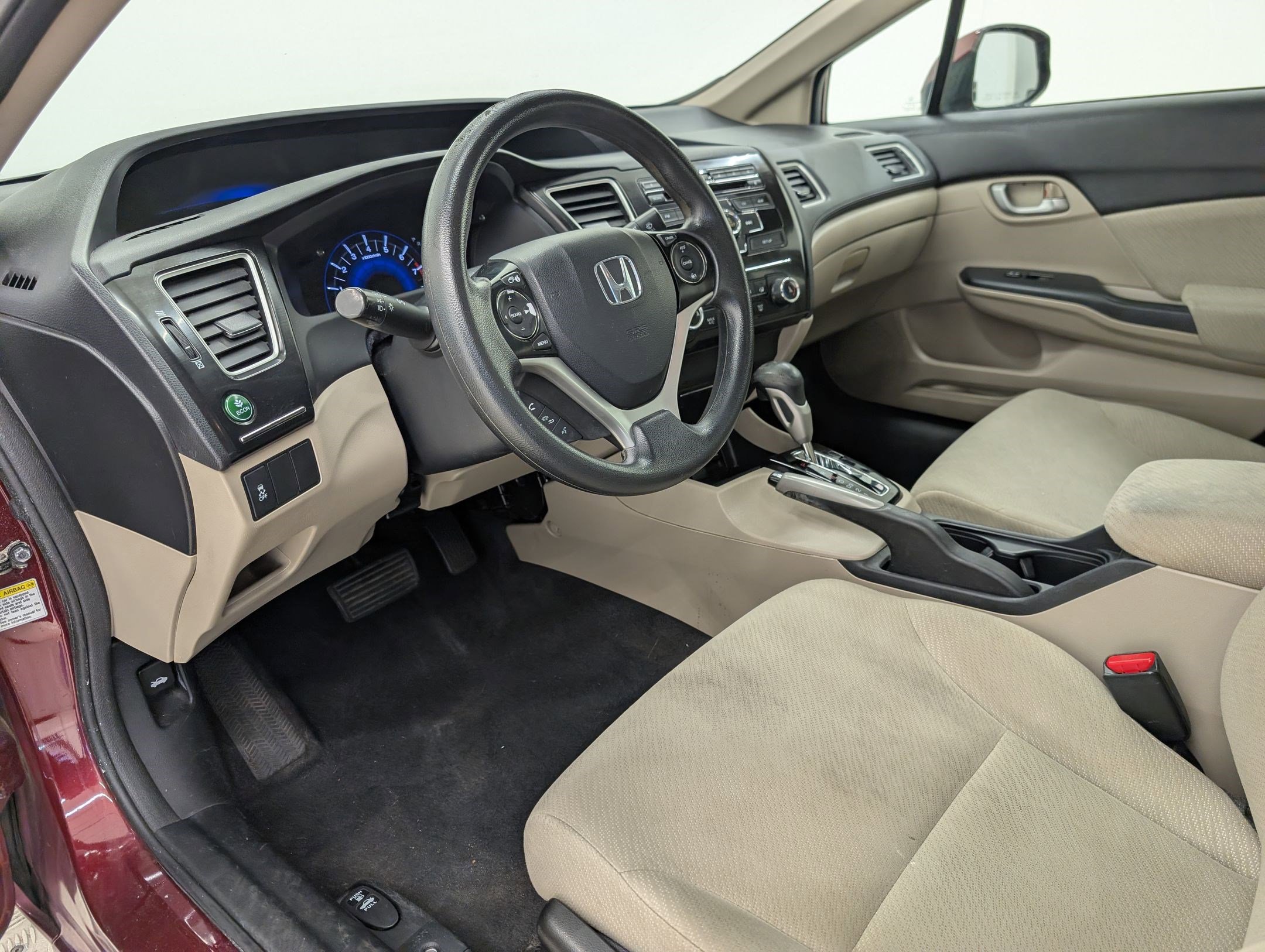 Used 2013 Honda Civic LX image 4