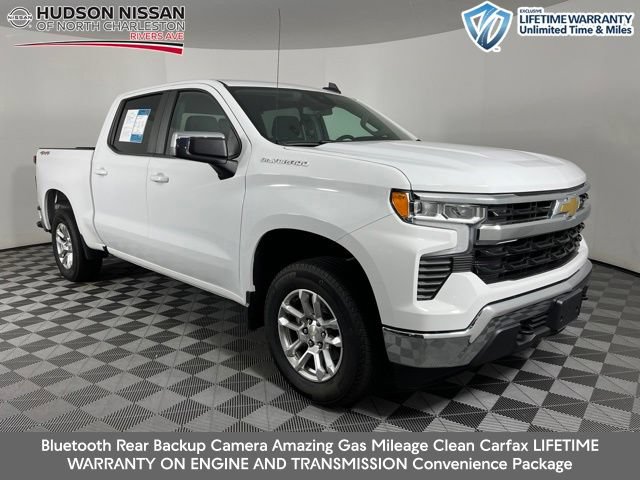 Used 2023 Chevrolet Silverado 1500 LT