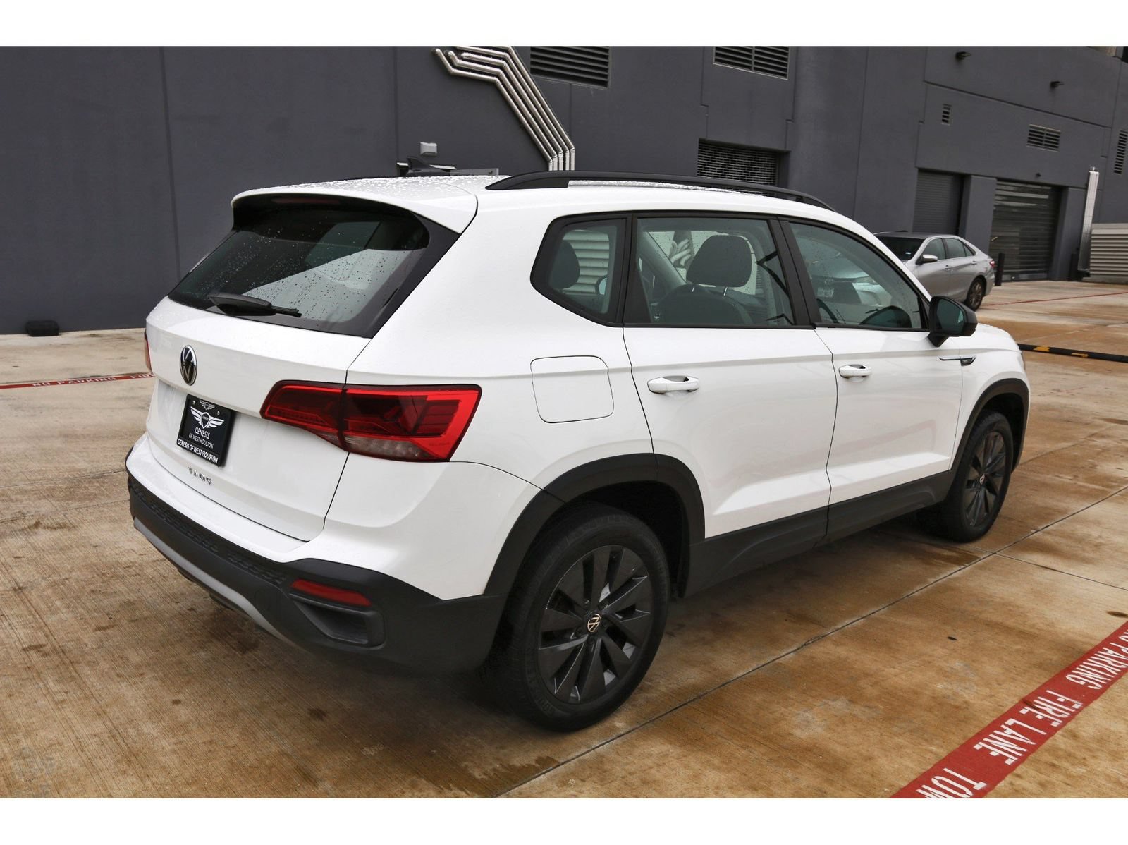Used 2023 Volkswagen Taos S FWD image 8