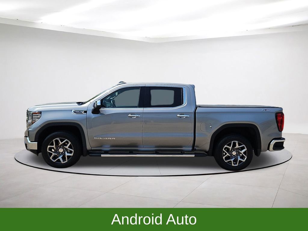 Used 2023 GMC Sierra 1500 SLT w/ SLT Premium Package image 4