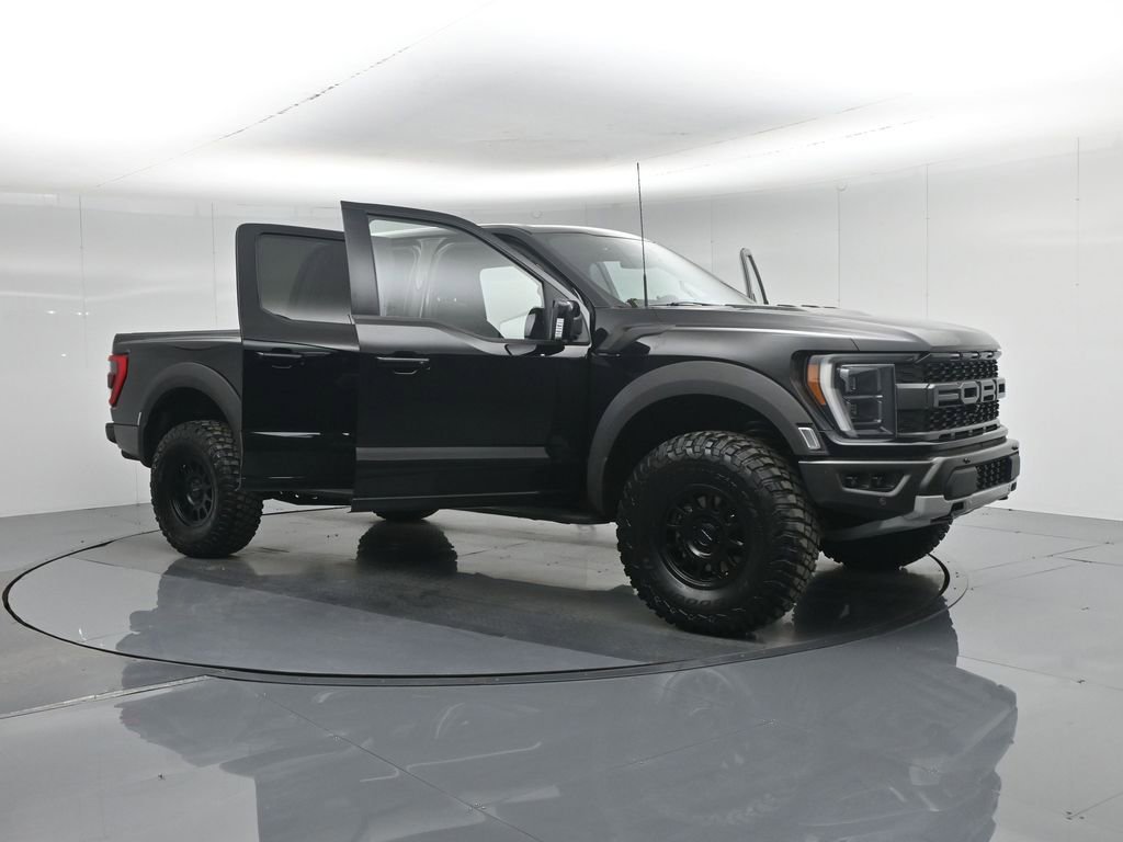 Used 2022 Ford F150 Raptor w/ Equipment Group 801A High image 36