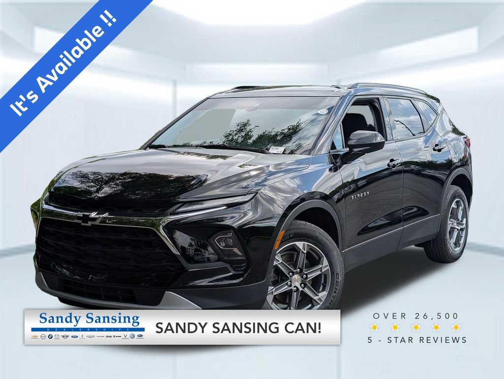 Used 2023 Chevrolet Blazer LT w/ Convenience Package