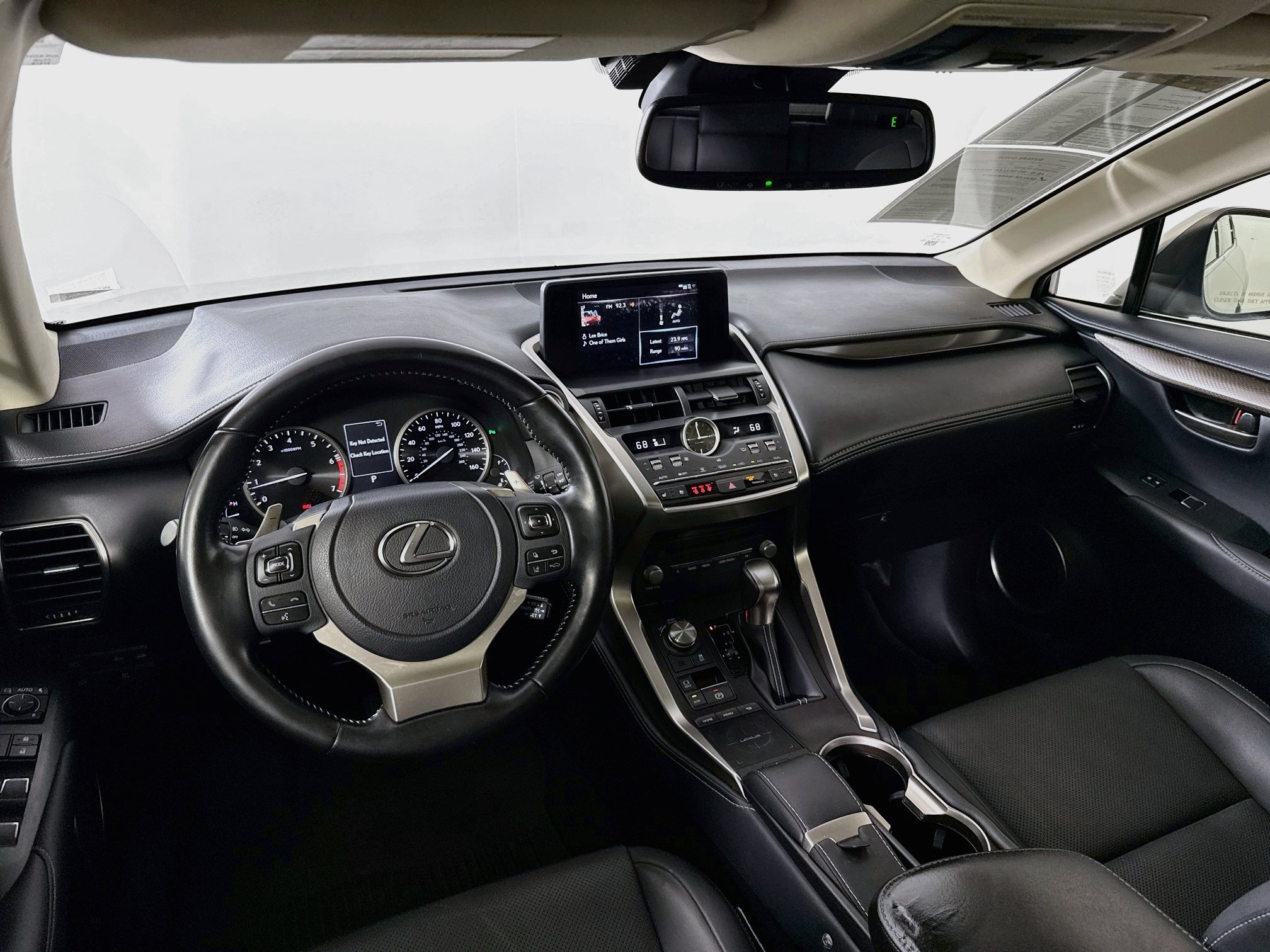 Used 2021 Lexus NX 300 AWD w/ Cold Area Package image 23