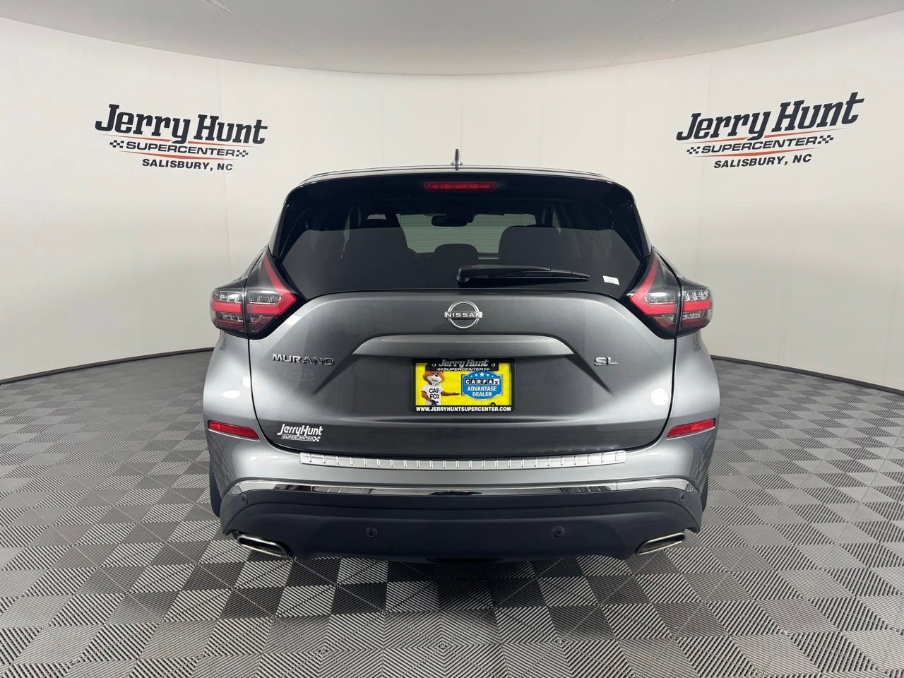 Used 2023 Nissan Murano SL w/ SL Moonroof Package FWD image 7