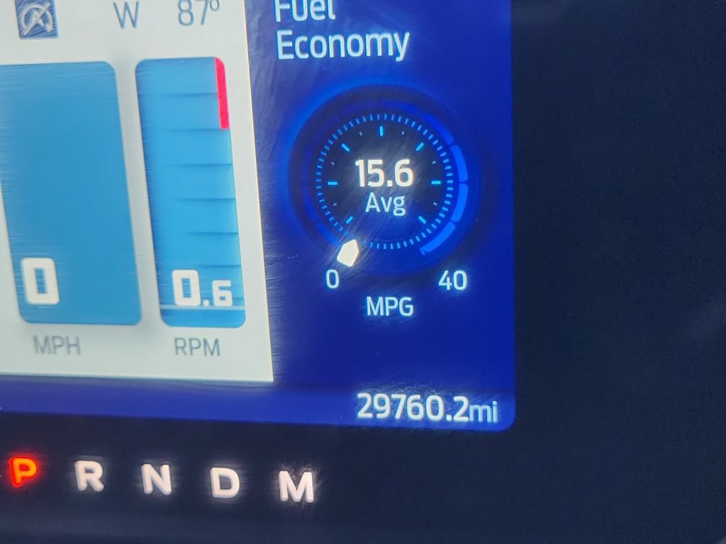 Used 2024 Ford Bronco Wildtrak AWD/4WD image 31