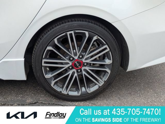 Certified 2024 Kia Forte GT w/ Option Group 015 FWD image 12