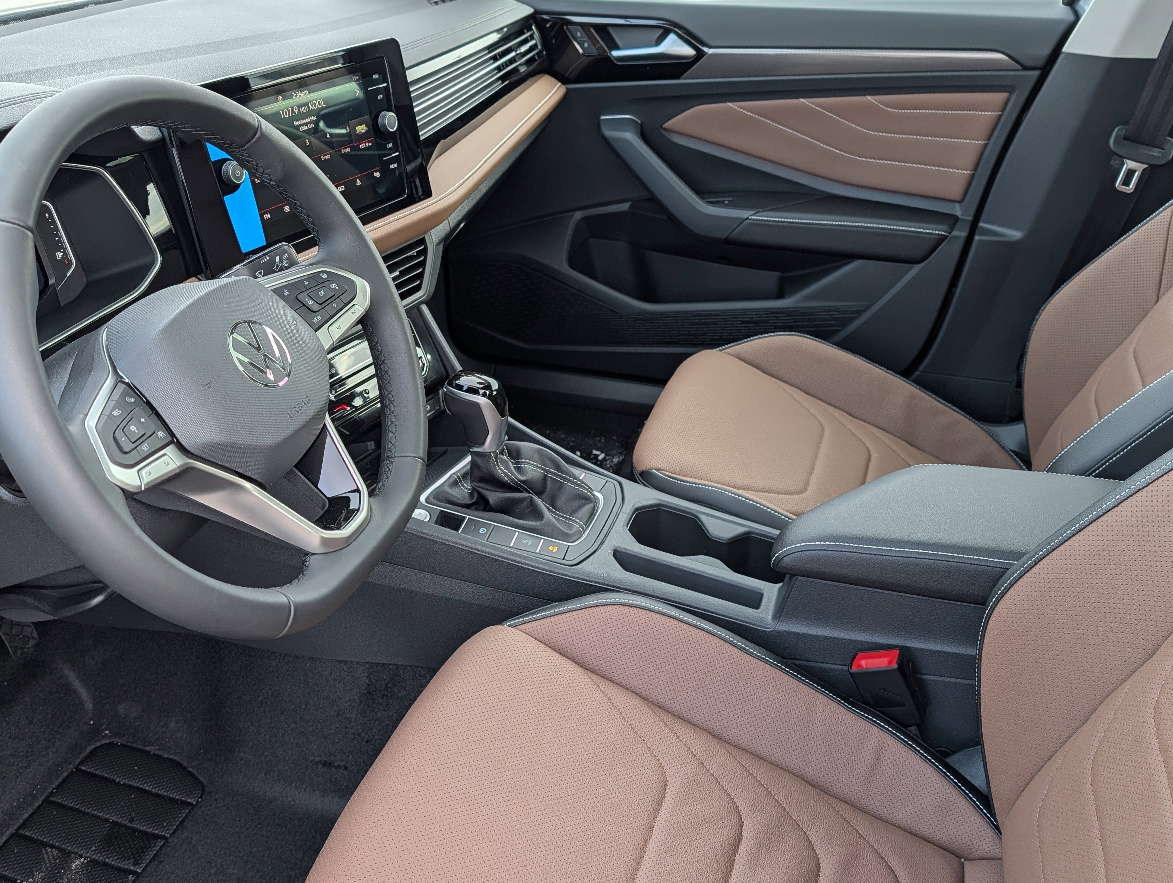 New 2026 Volkswagen Jetta SEL image 6