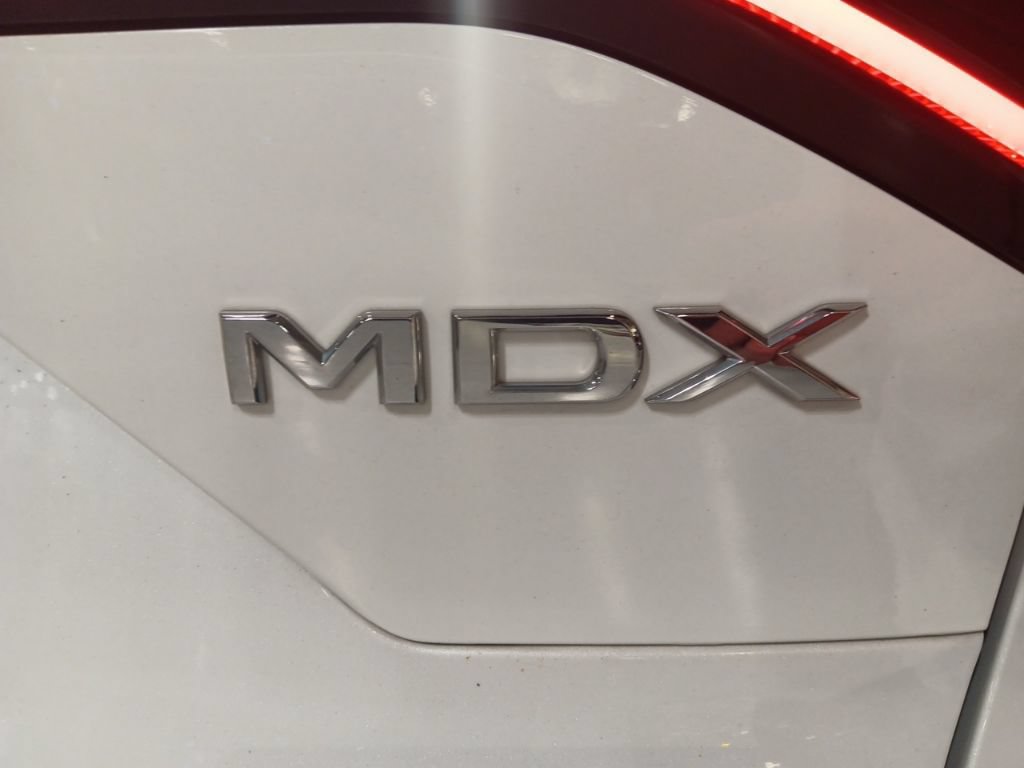 Used 2022 Acura MDX A-Spec AWD/4WD image 13