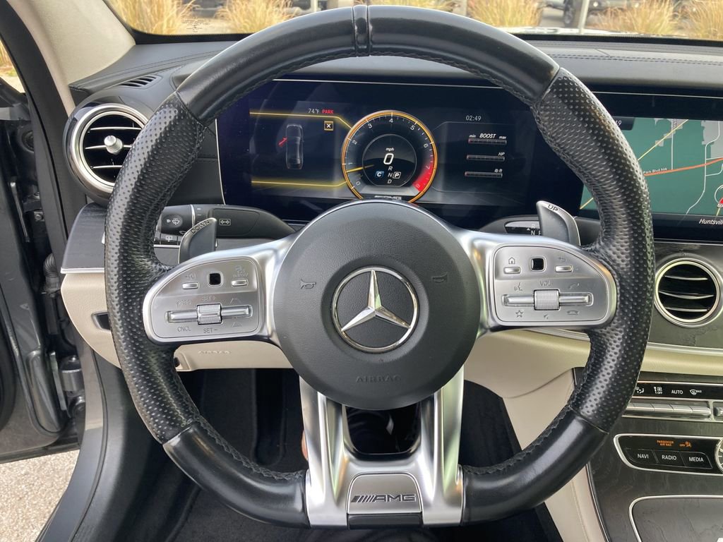 Used 2019 Mercedes-Benz E 63 AMG S image 19