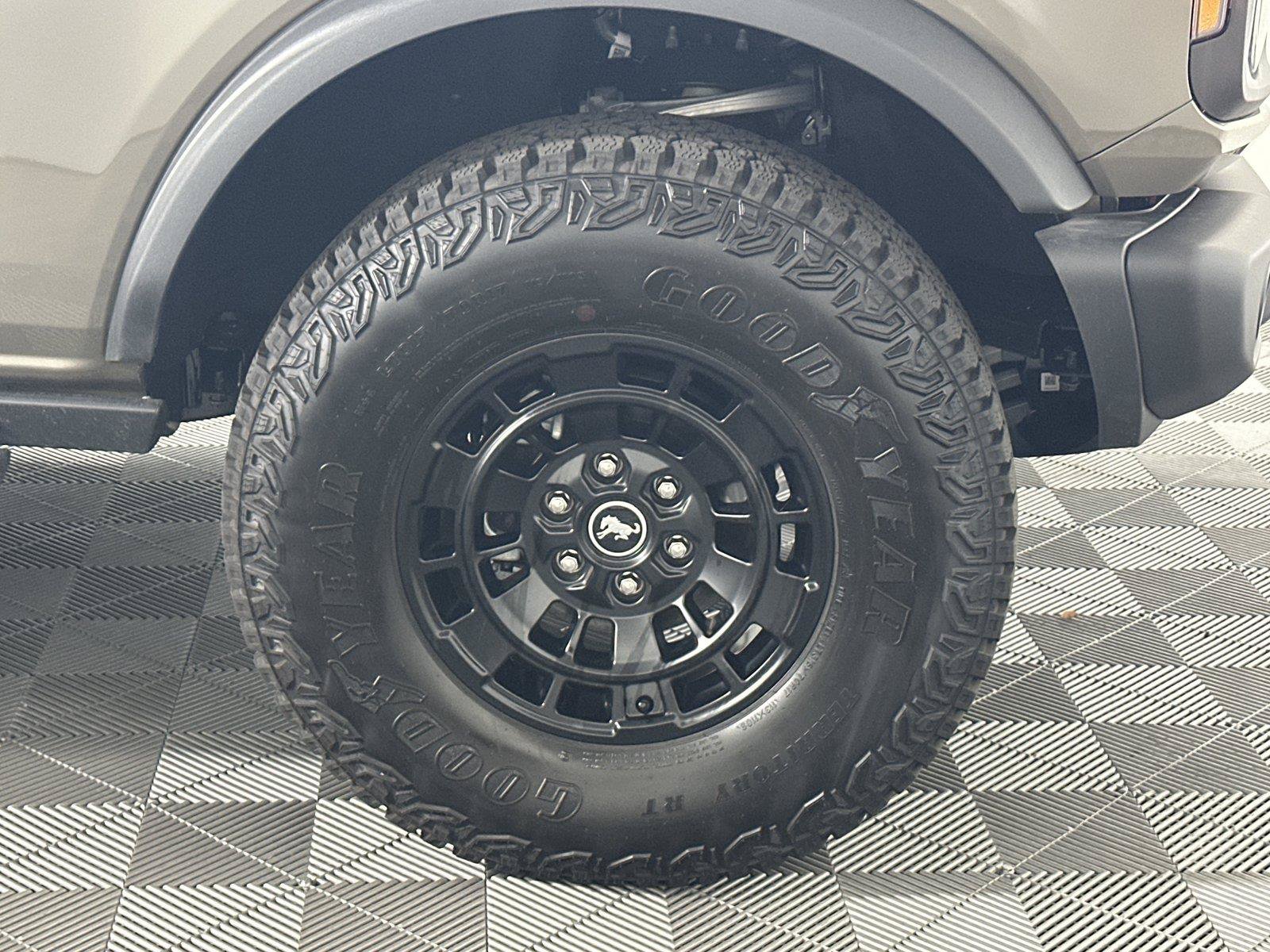 New 2026 Ford Bronco Big Bend w/ Black Diamond Package AWD/4WD image 15