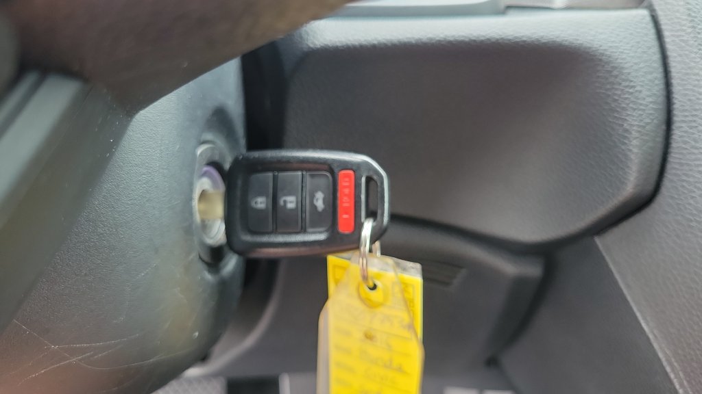 Used 2016 Honda Civic LX image 25