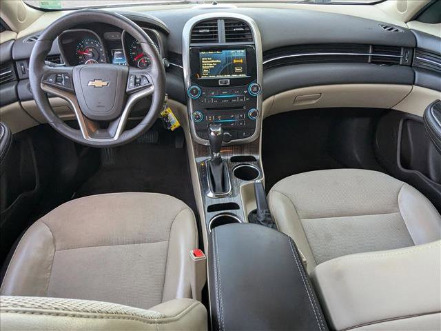 Used 2014 Chevrolet Malibu LT w/ Power Convenience Package image 16