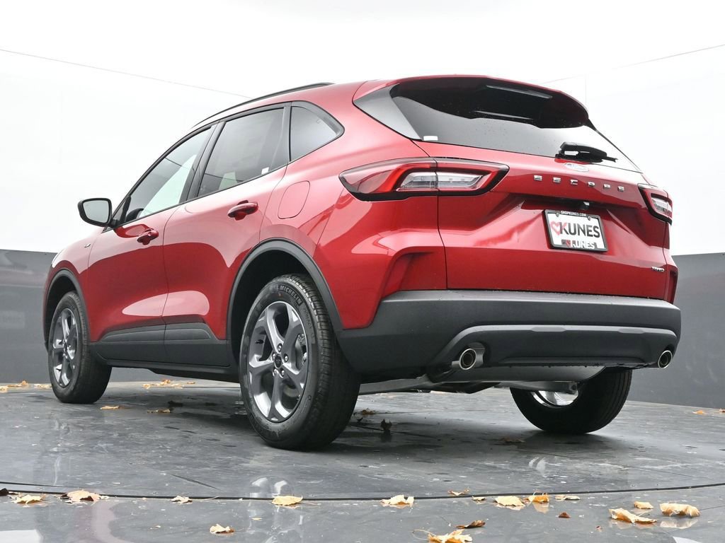 New 2026 Ford Escape ST-Line w/ Cold Weather Package image 48