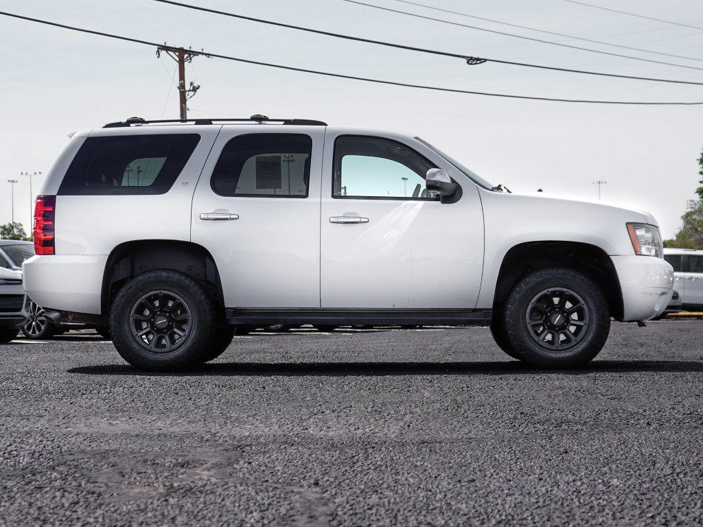 Used 2014 Chevrolet Tahoe LT w/ All-Star Edition AWD/4WD image 11
