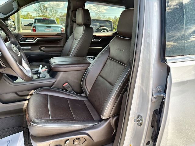 Used 2023 GMC Sierra 1500 Denali w/ Denali Reserve Package AWD/4WD image 20