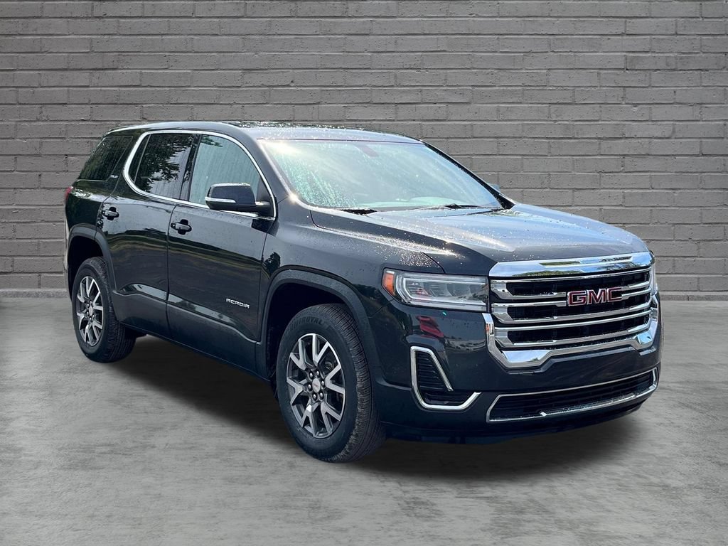 Used 2020 GMC Acadia SLE FWD image 8