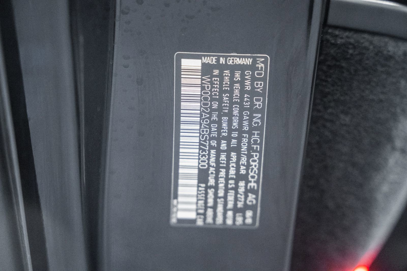 Used 2011 Porsche 911 Turbo S image 36