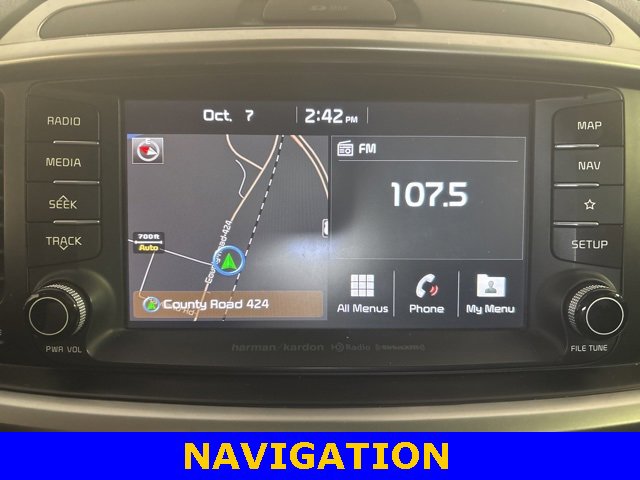 Used 2019 Kia Sorento EX w/ EX Touring Package image 4