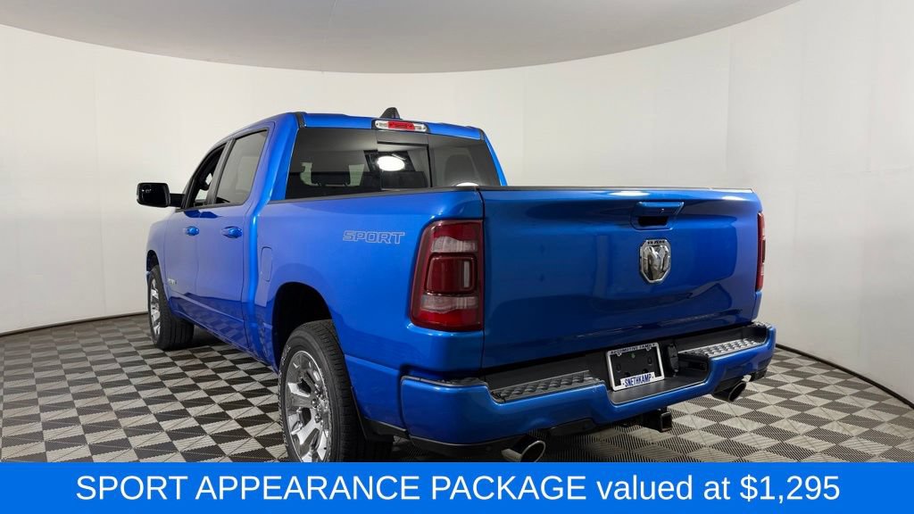 Used 2022 RAM 1500 Big Horn AWD/4WD image 7