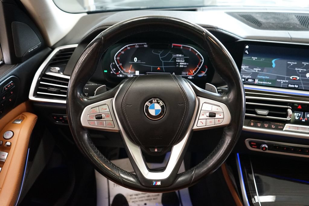 Used 2019 BMW X7 xDrive50i w/ Premium Package AWD/4WD image 35