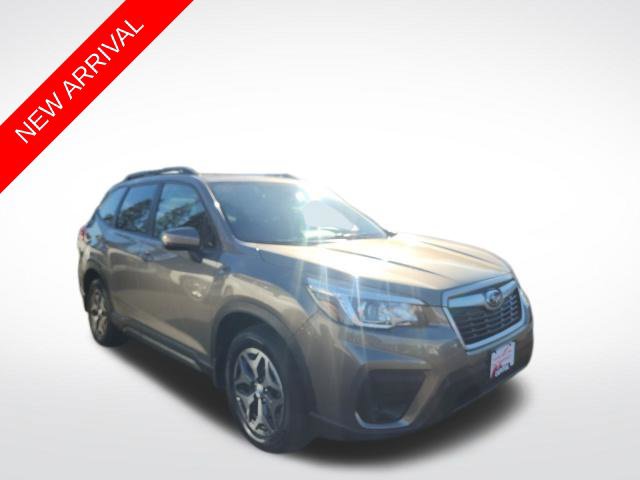 Used 2020 Subaru Forester Premium AWD/4WD image 1