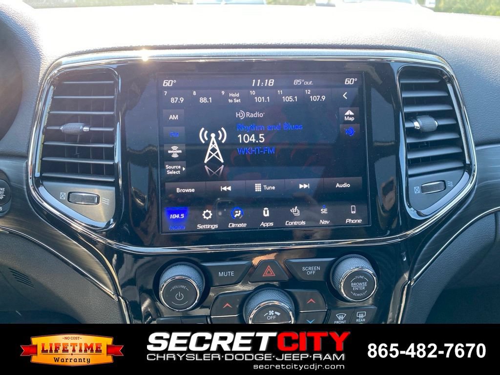 Used 2021 Jeep Grand Cherokee Limited X AWD/4WD image 15
