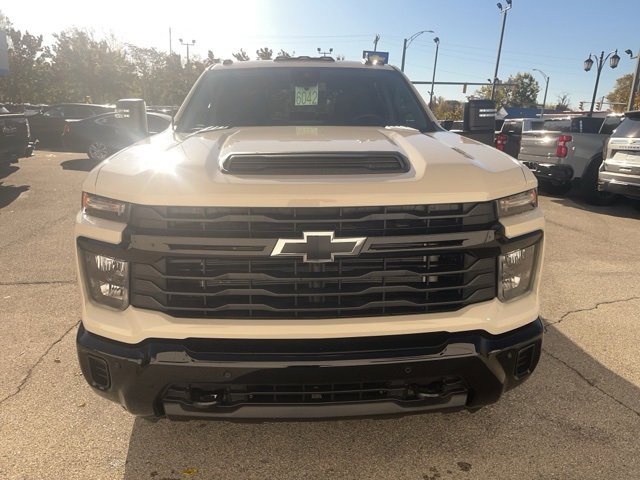 New 2026 Chevrolet Silverado 2500 Custom w/ Custom Value Package image 8