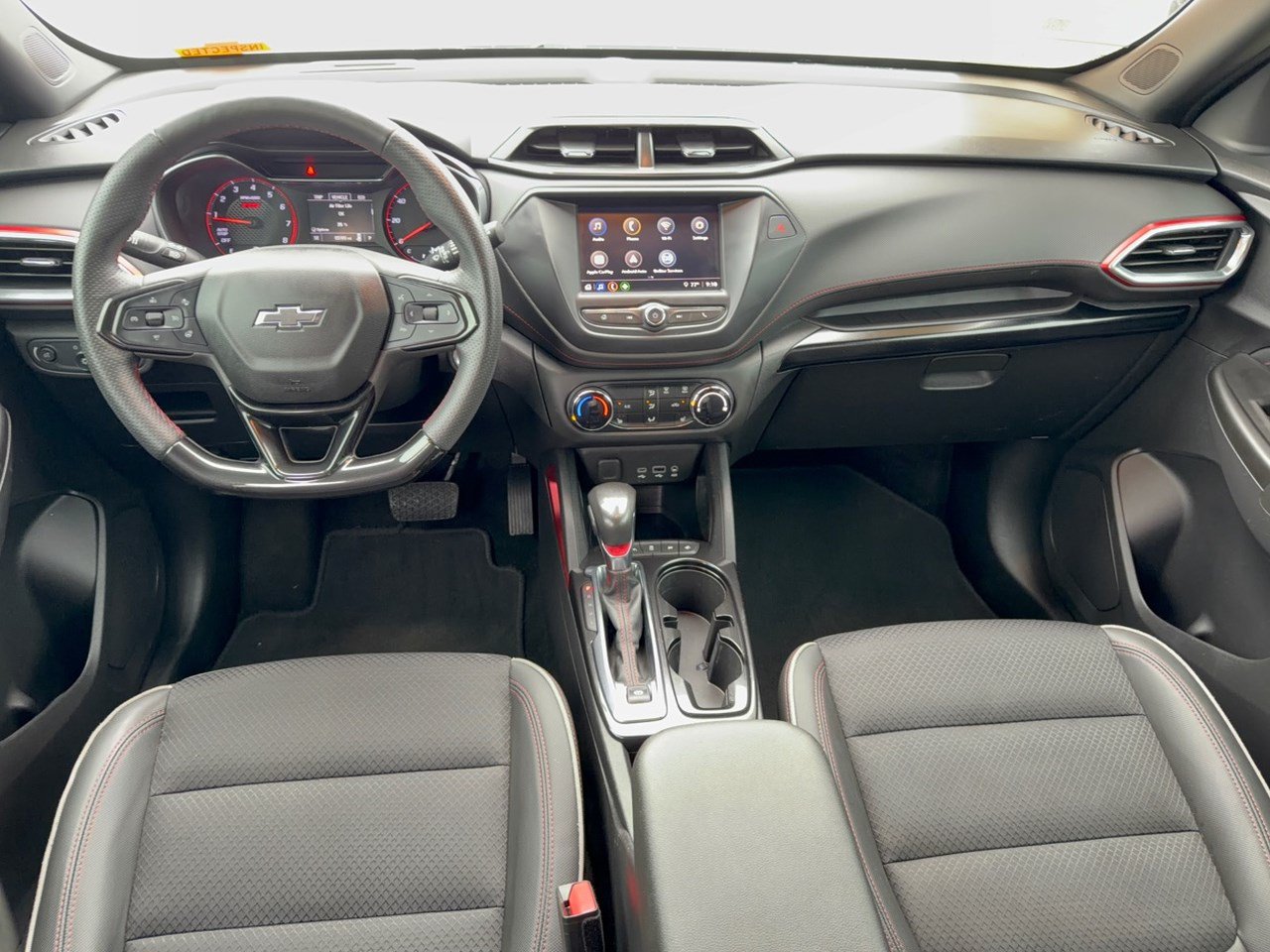 Used 2022 Chevrolet TrailBlazer RS FWD image 17