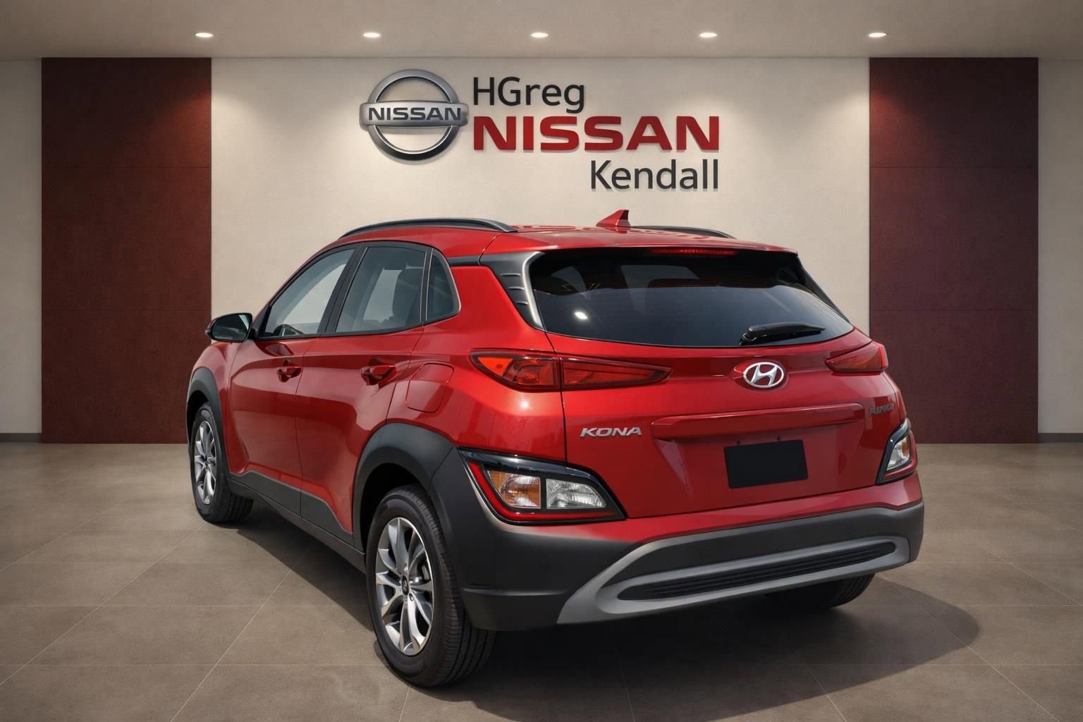 Used 2023 Hyundai Kona SEL AWD/4WD image 4