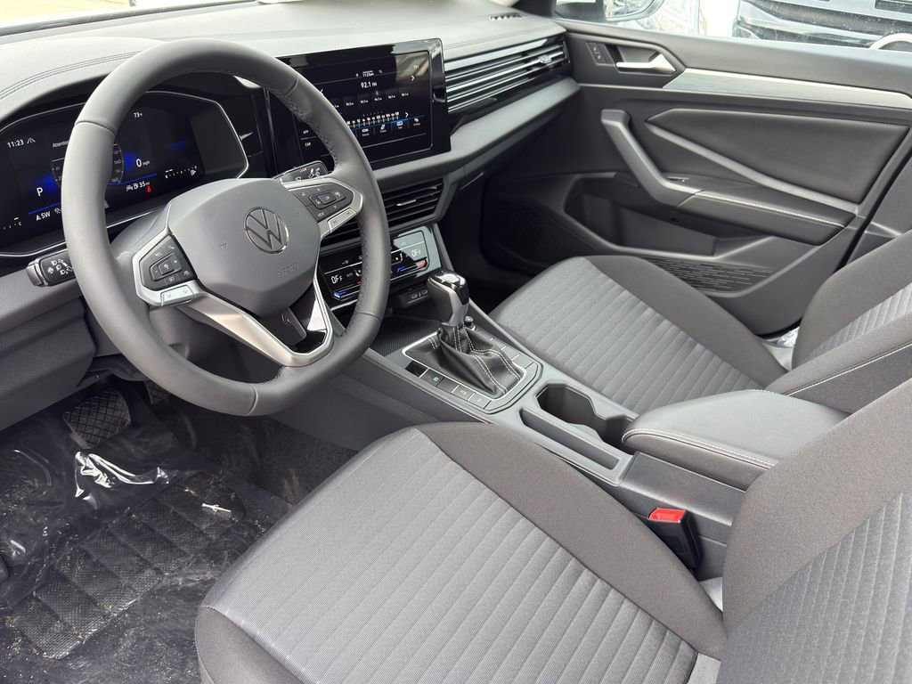 New 2026 Volkswagen Jetta S image 11
