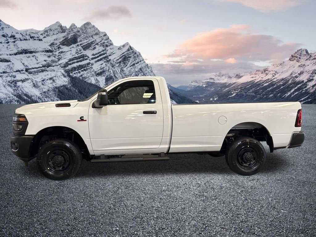 New 2026 RAM 2500 Tradesman image 2