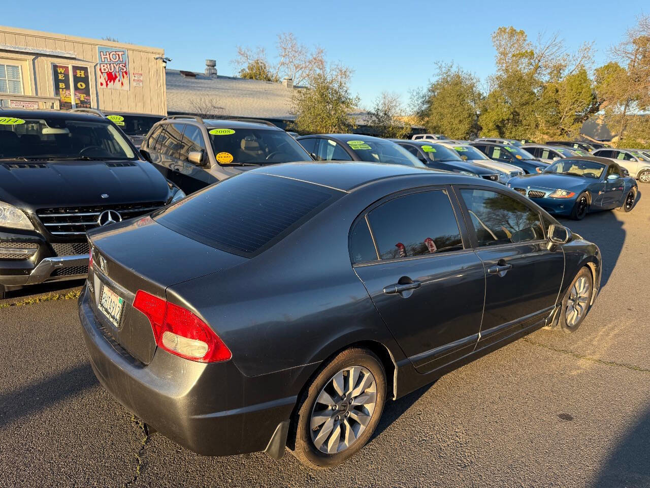 Used 2009 Honda Civic EX-L image 4