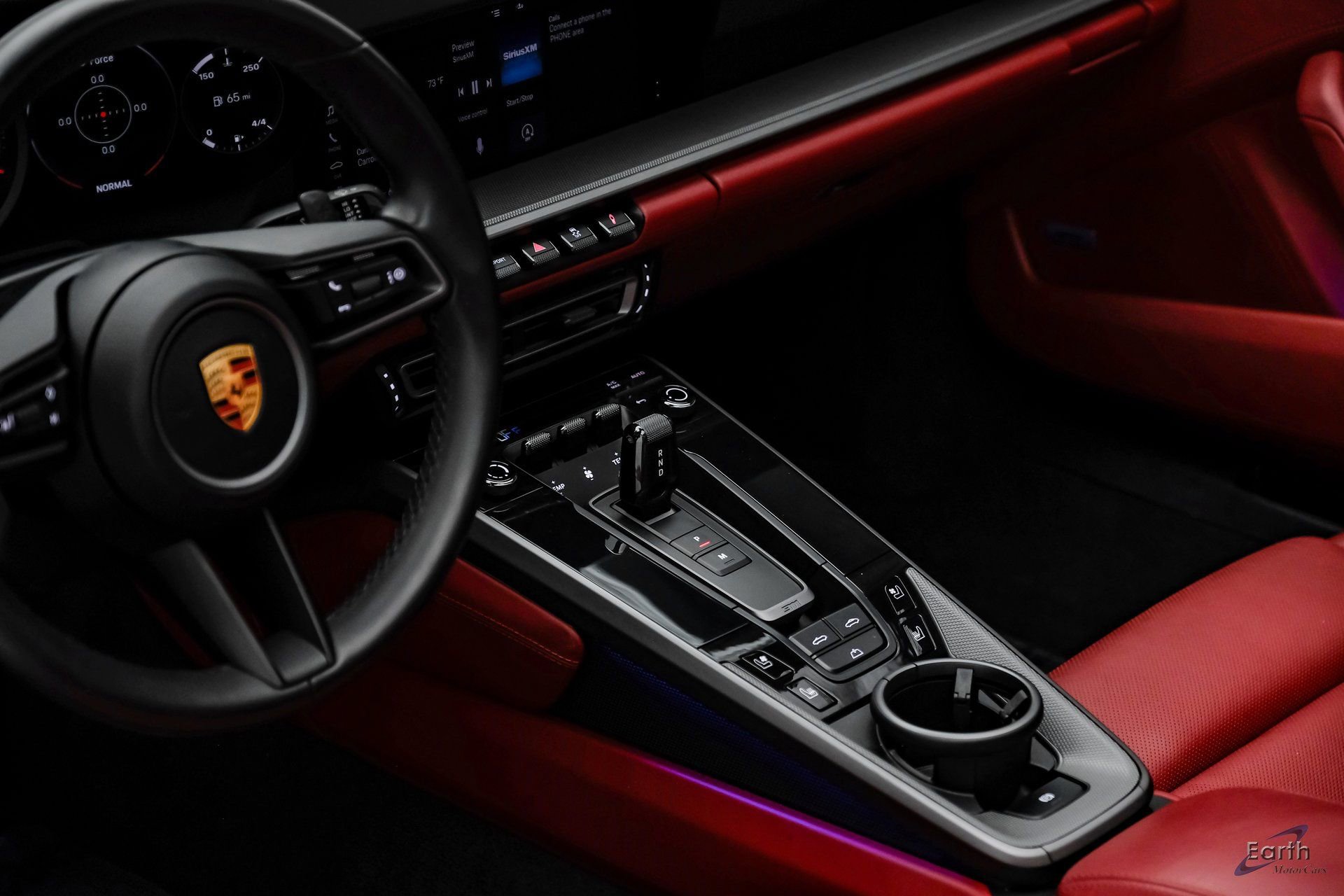 Used 2021 Porsche 911 Carrera 4 image 58