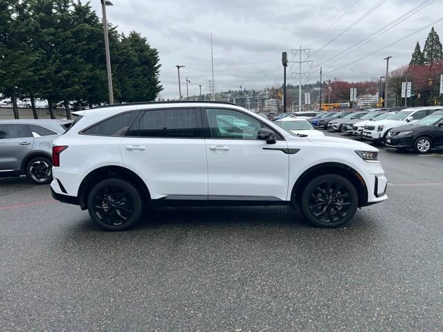 Certified 2023 Kia Sorento SX image 8