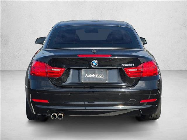 Used 2015 BMW 428i Convertible RWD image 7