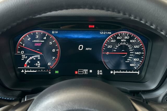 New 2026 Subaru WRX tS AWD/4WD image 25