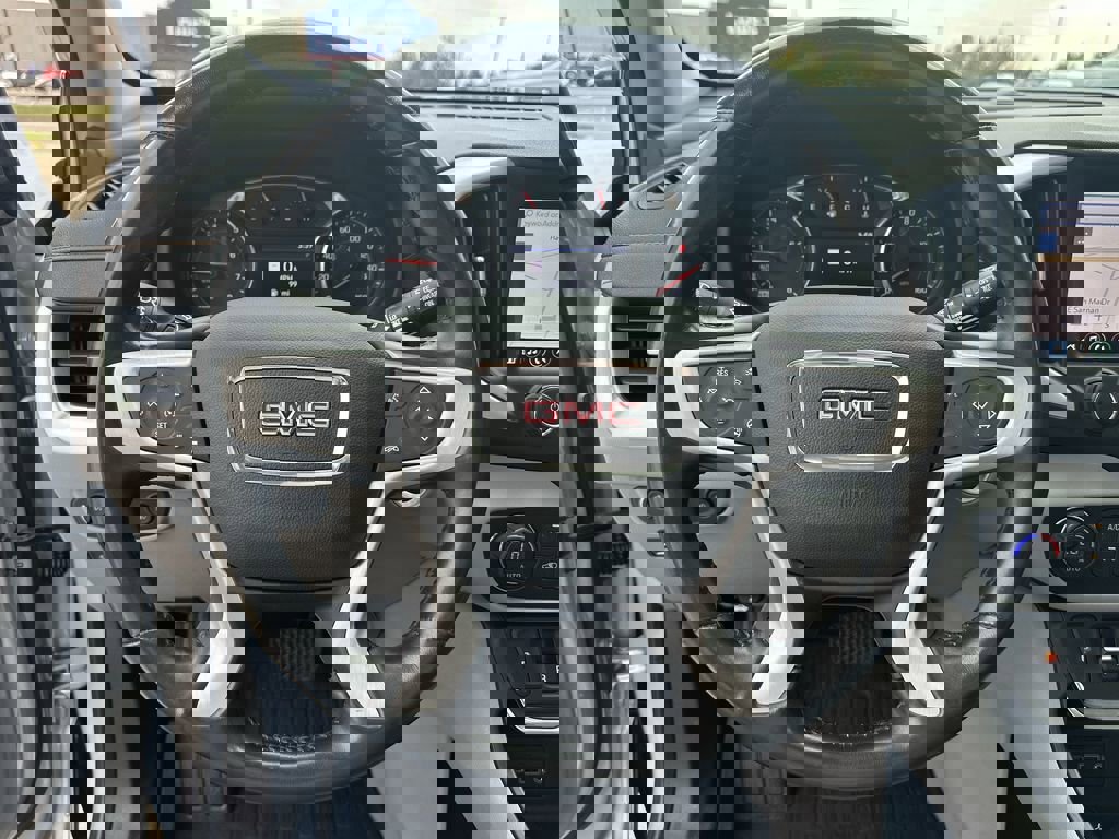 Certified 2021 GMC Terrain SLT w/ Infotainment Package II image 37