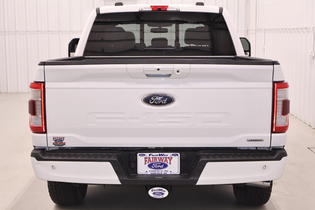 Certified 2021 Ford F150 Lariat AWD/4WD image 6