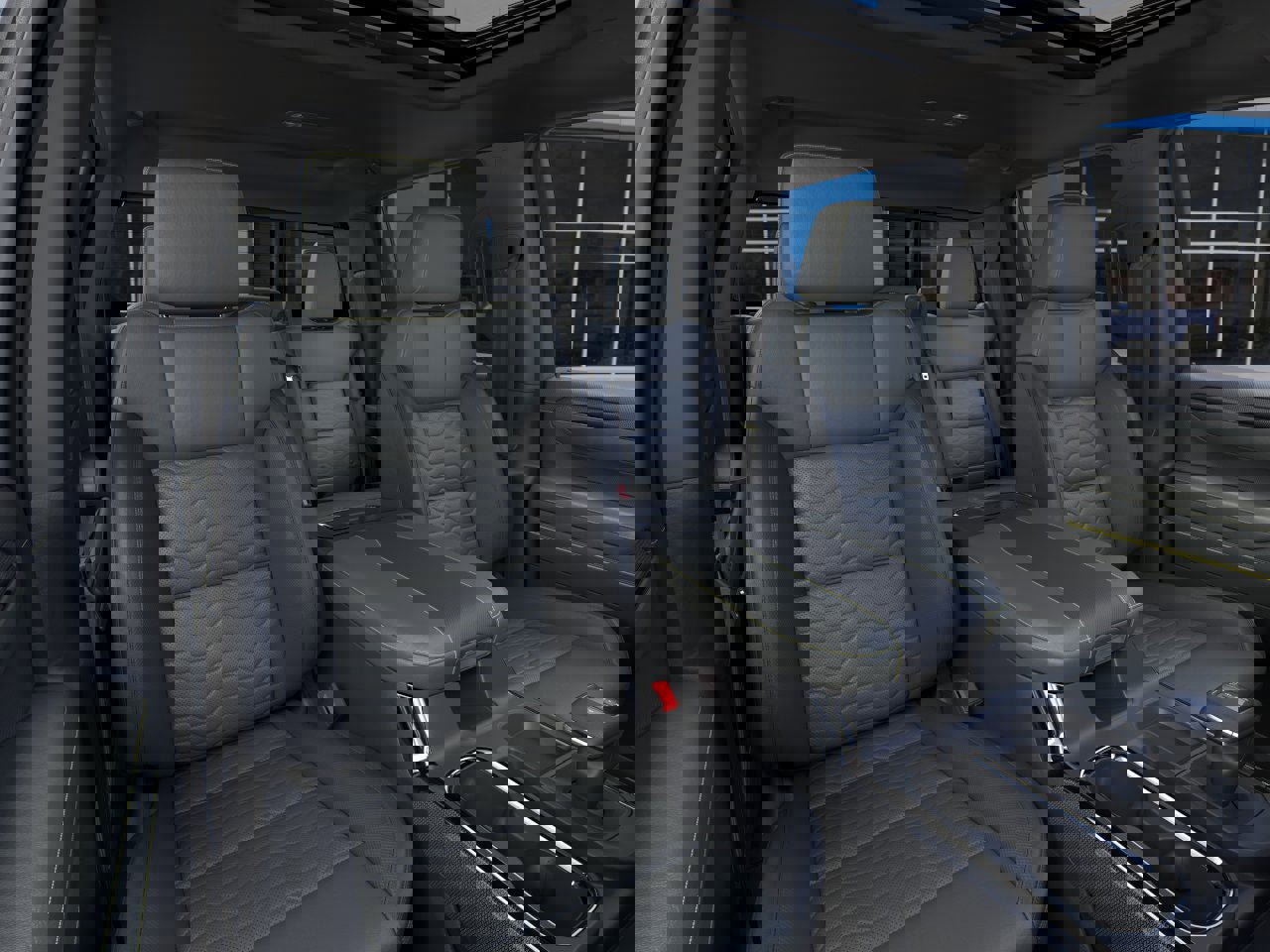 New 2025 Chevrolet Silverado 1500 ZR2 image 50