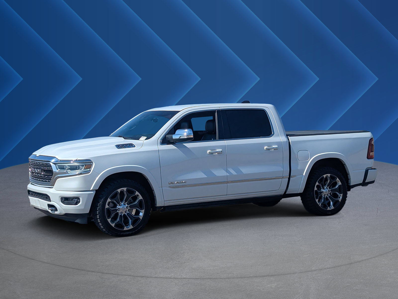 Used 2021 RAM 1500 Limited RWD image 7