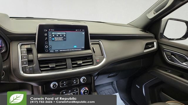 Used 2024 GMC Yukon AT4 w/ AT4 Premium Plus Package AWD/4WD image 20