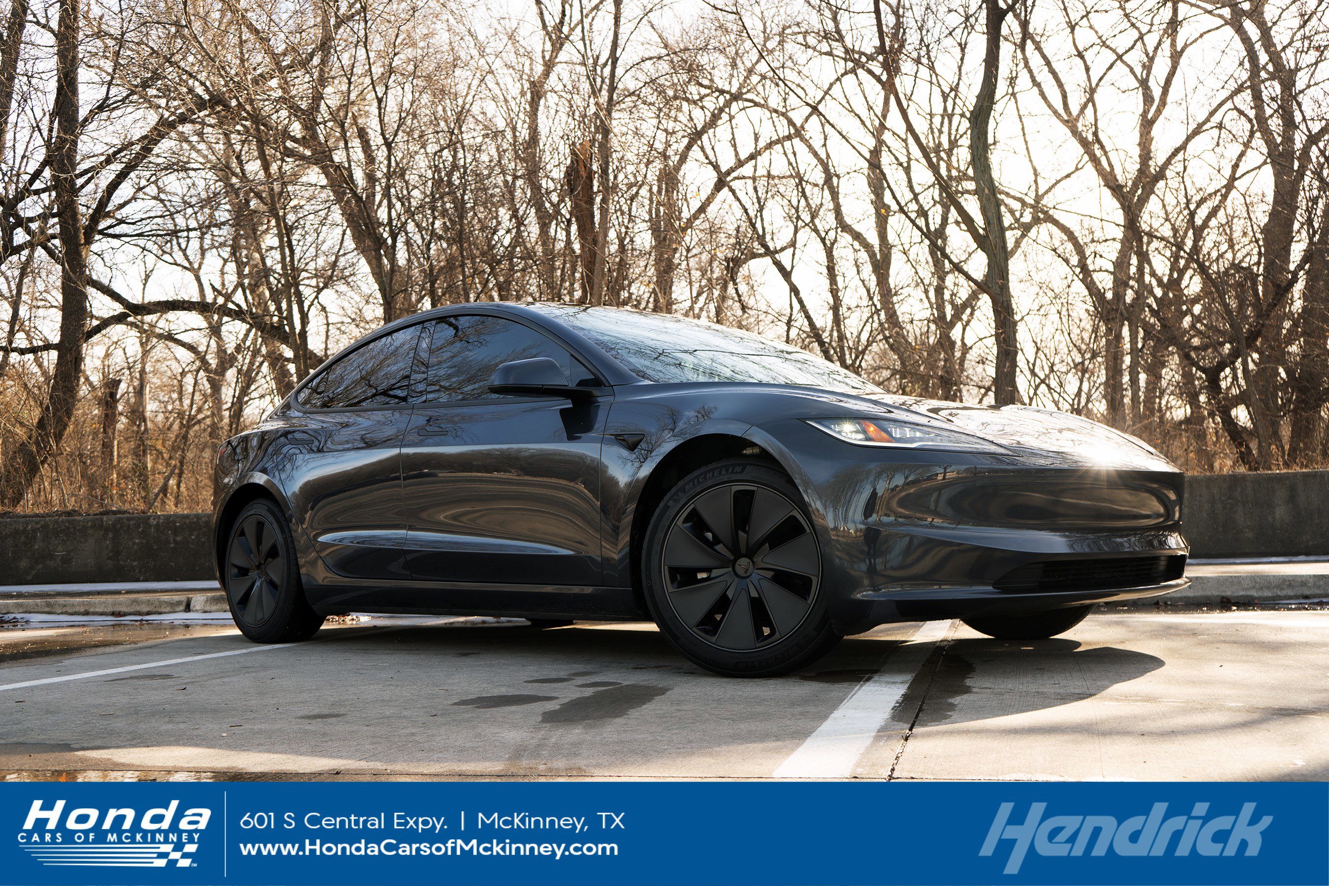 Used 2025 Tesla Model 3 Long Range