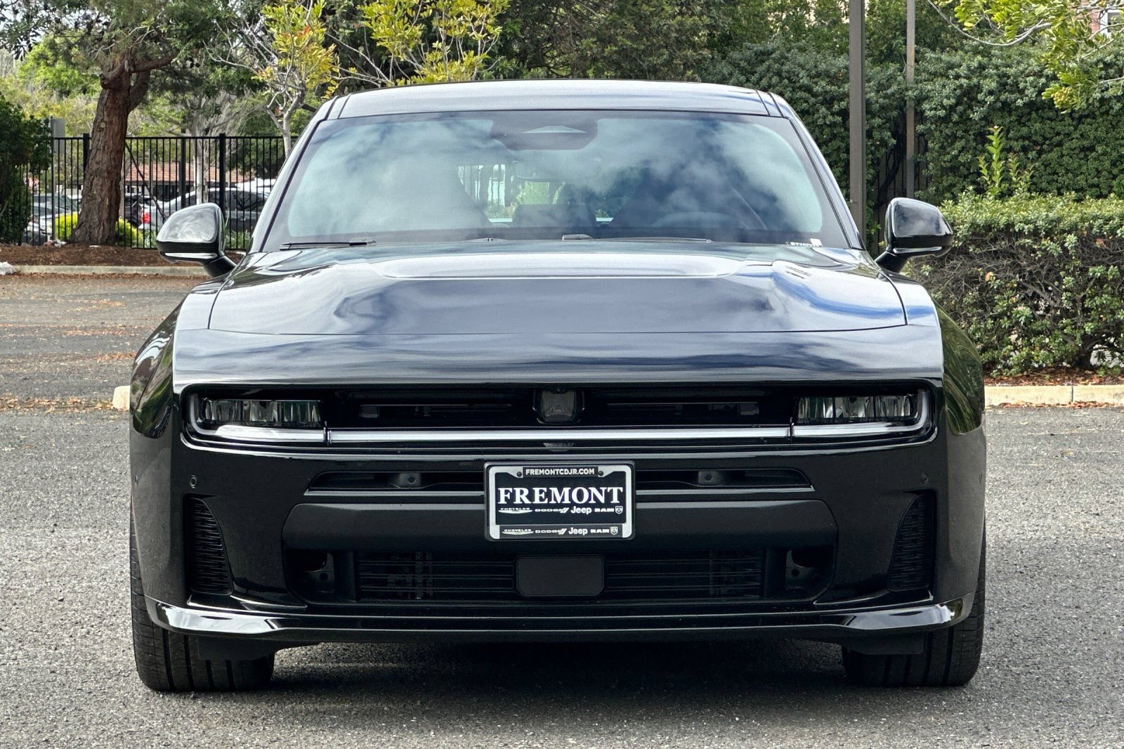 New 2026 Dodge Charger Scat Pack AWD/4WD image 8