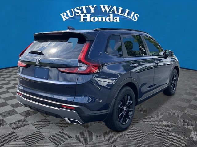 New 2026 Honda CR-V Sport image 3